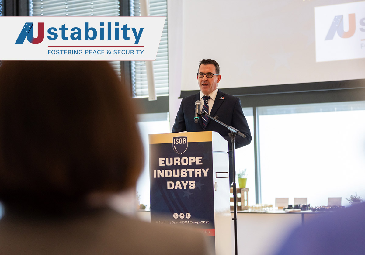 ISOA- Building a stronger Europe