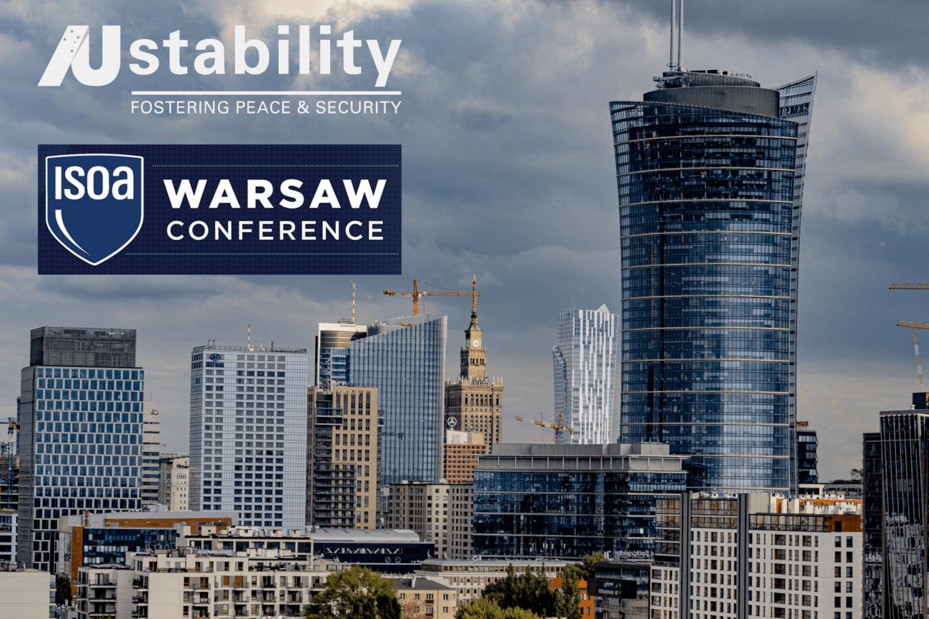 Warsaw conference