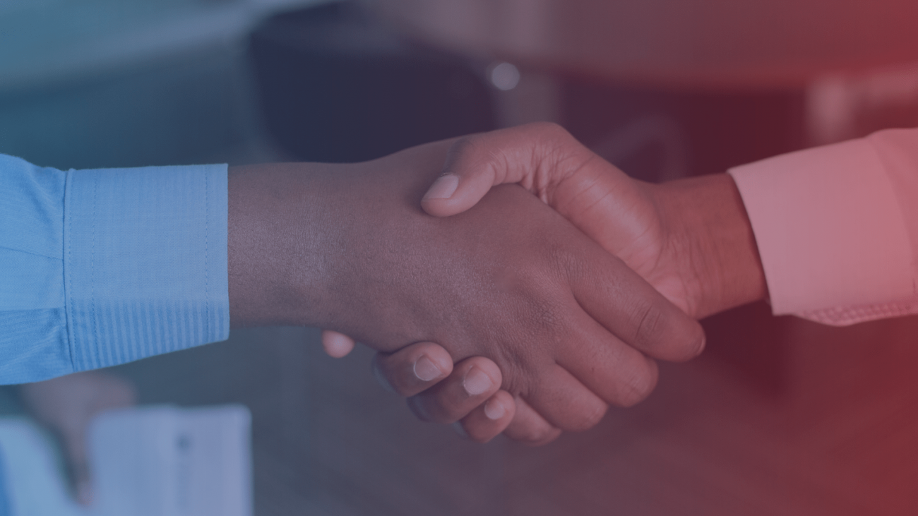 handshake