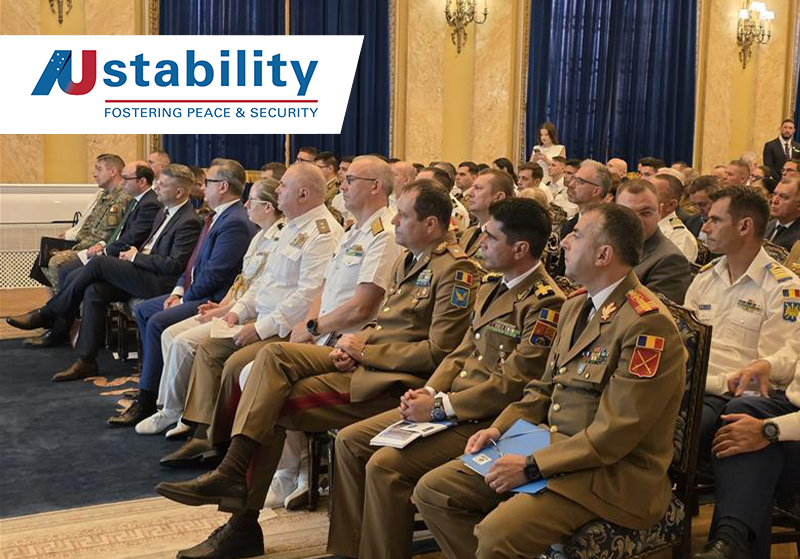 Romania and Eastern Europe: Defence and Security at a Strategic Crossroads 