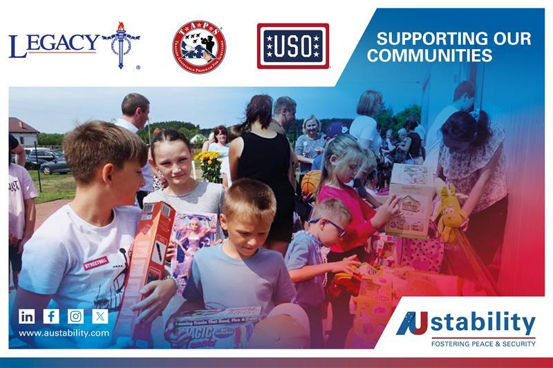 Austability announces support for Legacy Australia    