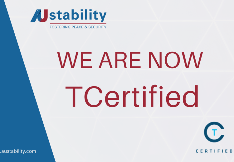We are now TCertified
