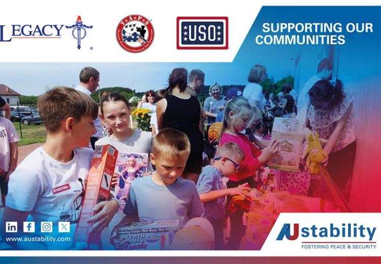 Austability announces support for Legacy Australia    