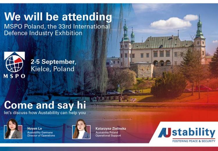 Austability to Attend MSPO