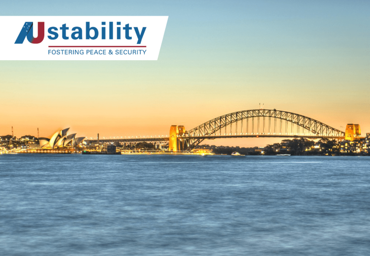 Australia at the Centre of Indo-Pacific Security